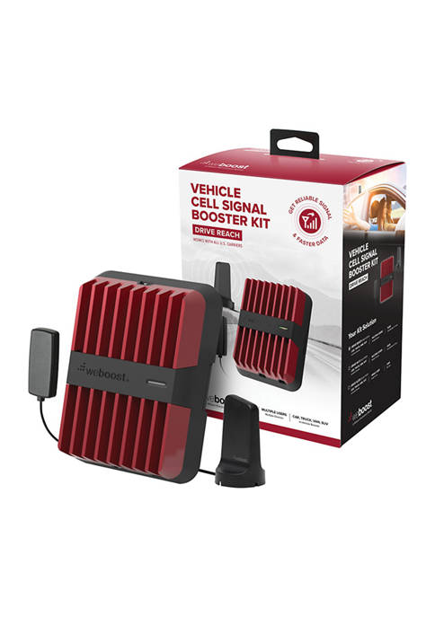 weBoost Drive Reach In-Vehicle Cell Signal Booster Kit