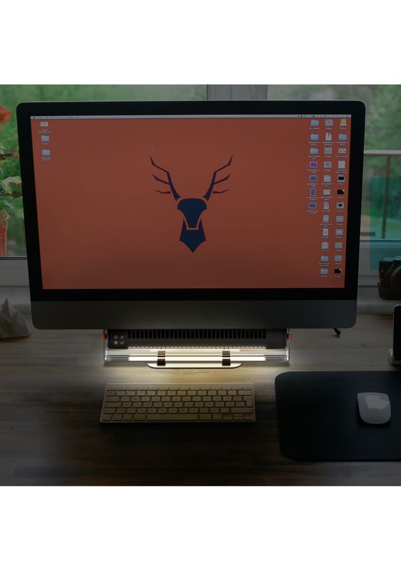 Axis 16 Airbar™  Tower Fan