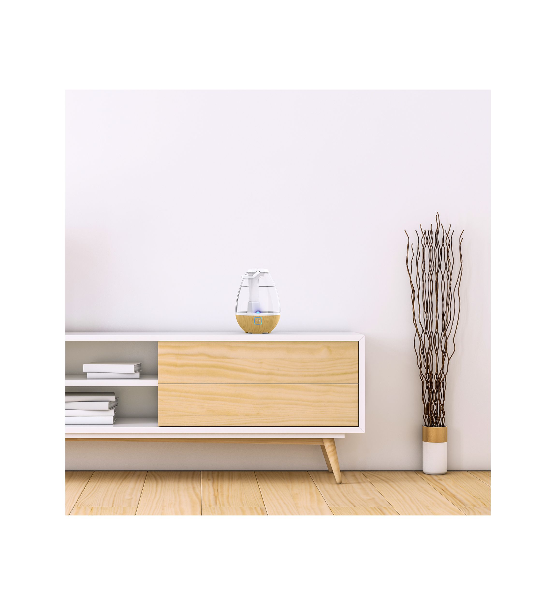  UHT1 Ultrasonic Humidifier