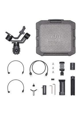 DJI RONIN SC 中古品 1つ備品無し（ジンバル・スタビライザー