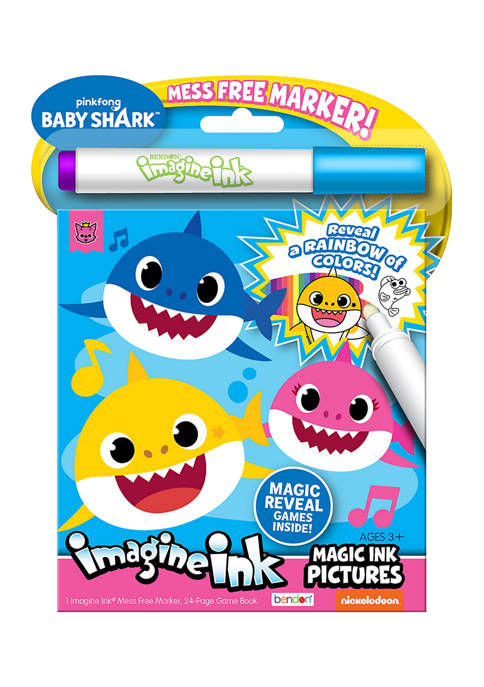 Bendon Baby Shark Imagine Ink&nbsp;