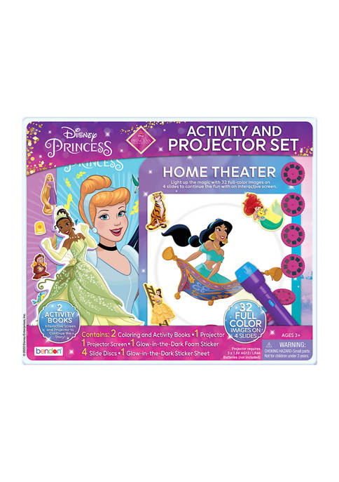 Disney Princess Princess Projector Set