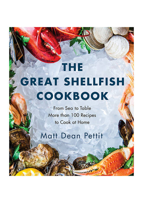 Penguin Random House The Great Shellfish Cookbook