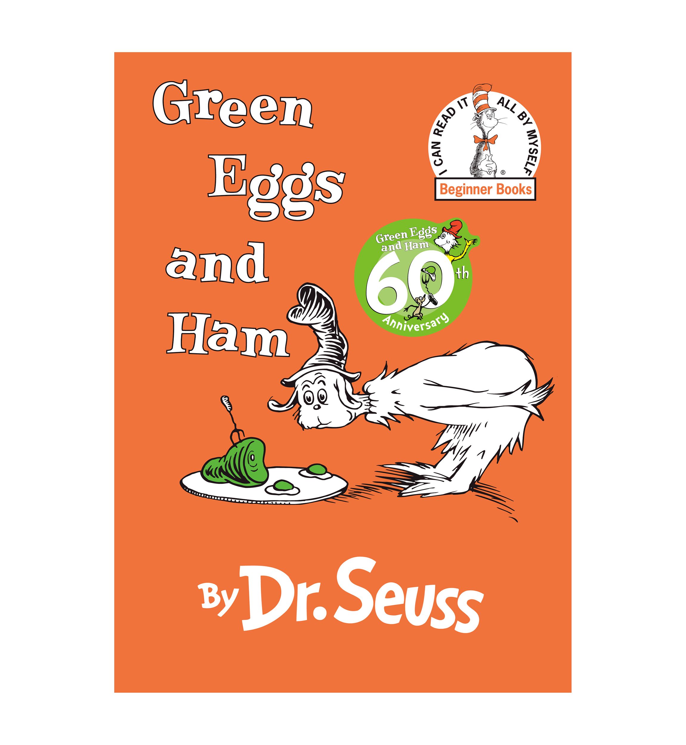 Green Eggs and Ham Picture Book