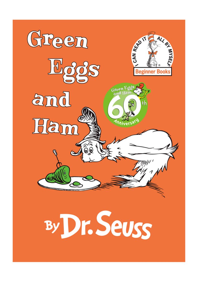 Green Eggs and Ham Picture Book