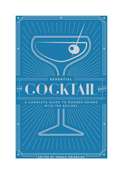 Penguin Random House The Essential Cocktail Book