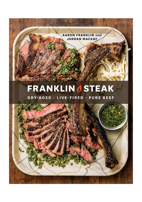 Penguin Random House Franklin Steak Cookbook