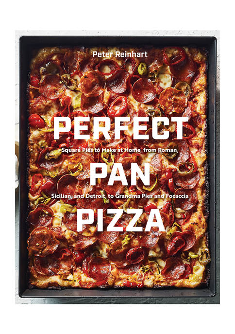 Penguin Random House Perfect Pan Pizza Cookbook