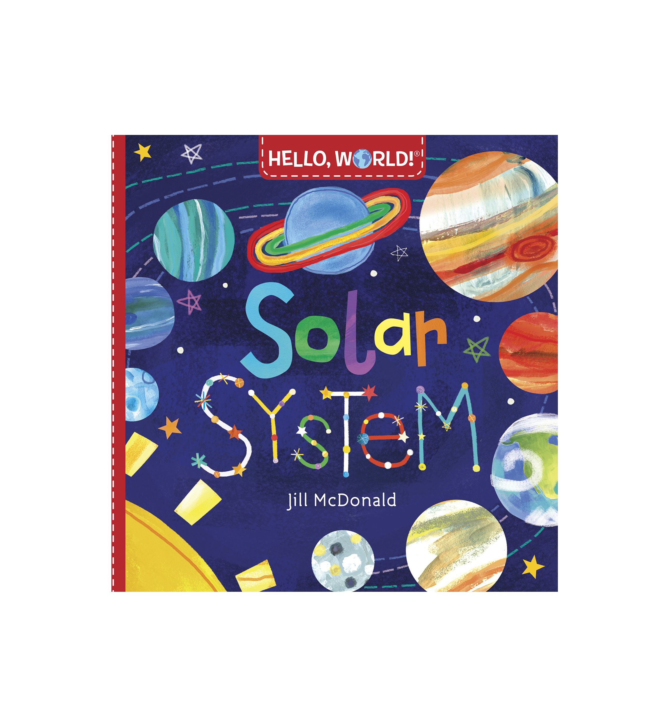 Hello, World! Solar System Picture Book