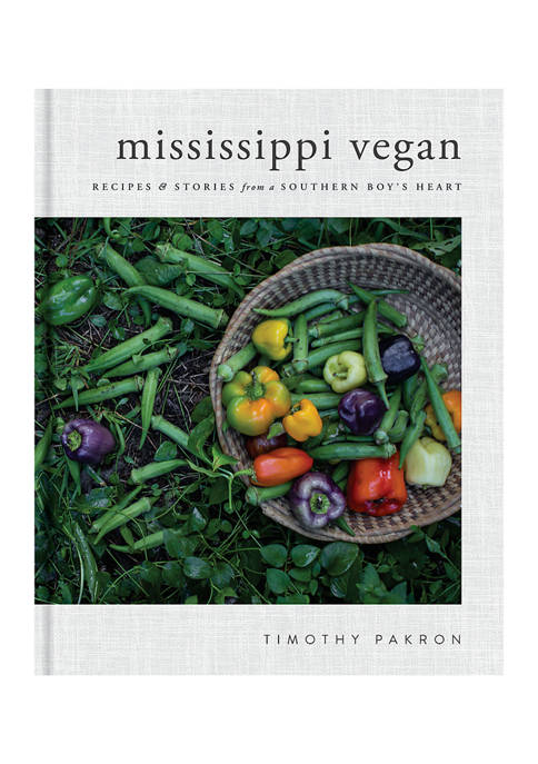 Penguin Random House Mississippi Vegan Cookbook