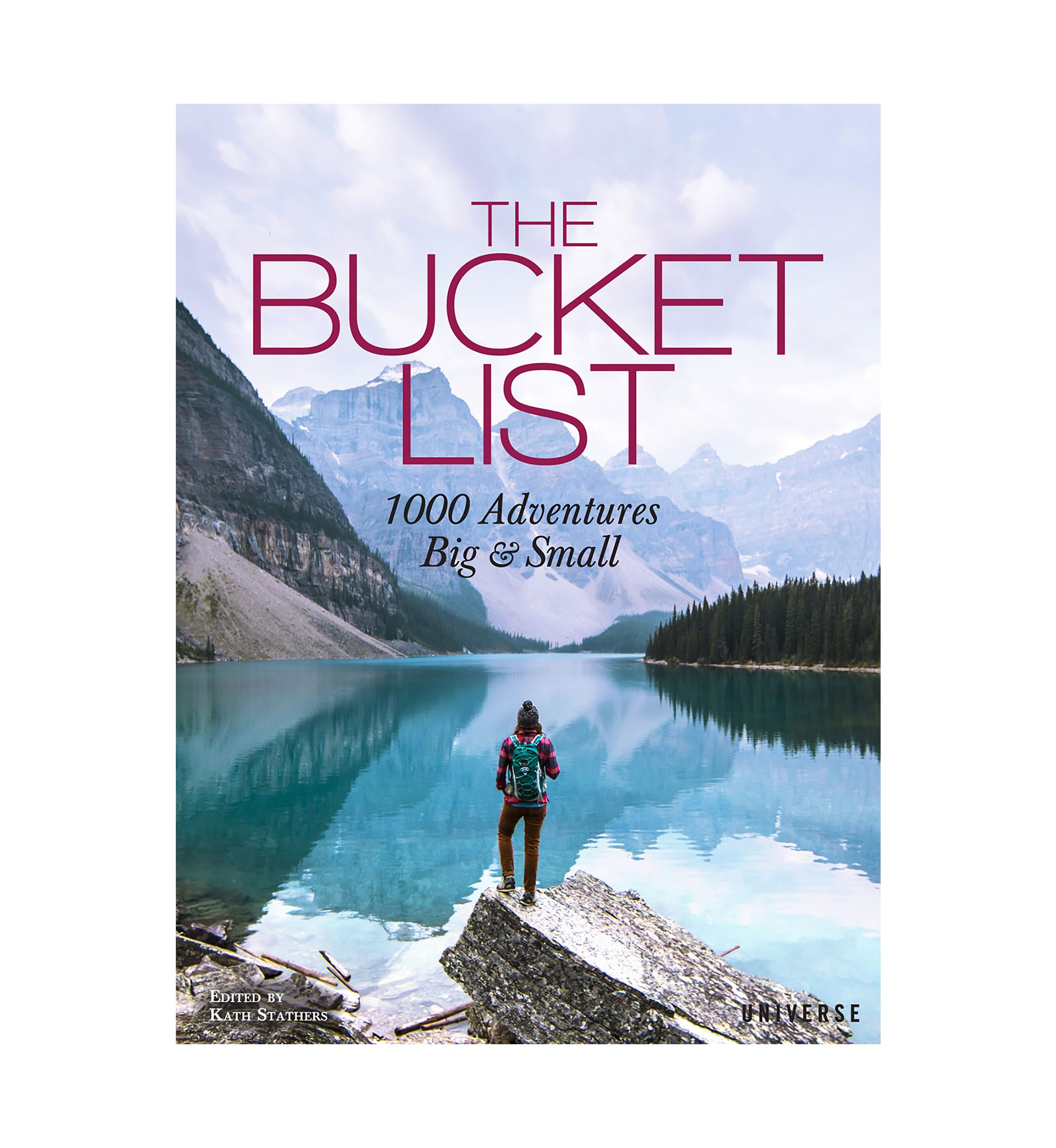 The Bucket List Book