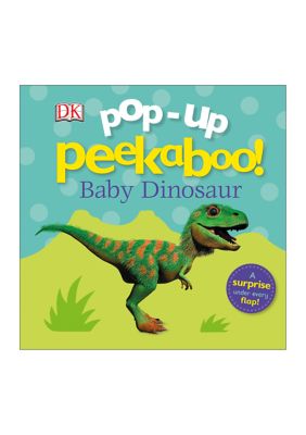 Penguin Random House Pop-Up Peekaboo! Baby Dinosaur Book | belk