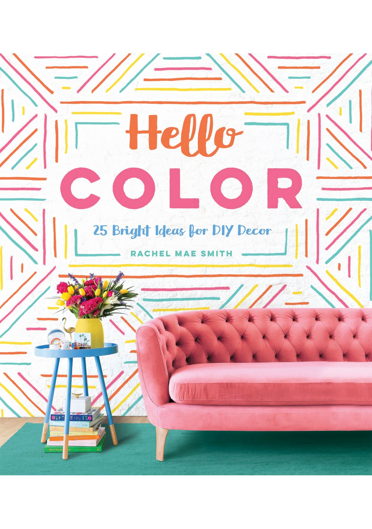 Hello Color Book