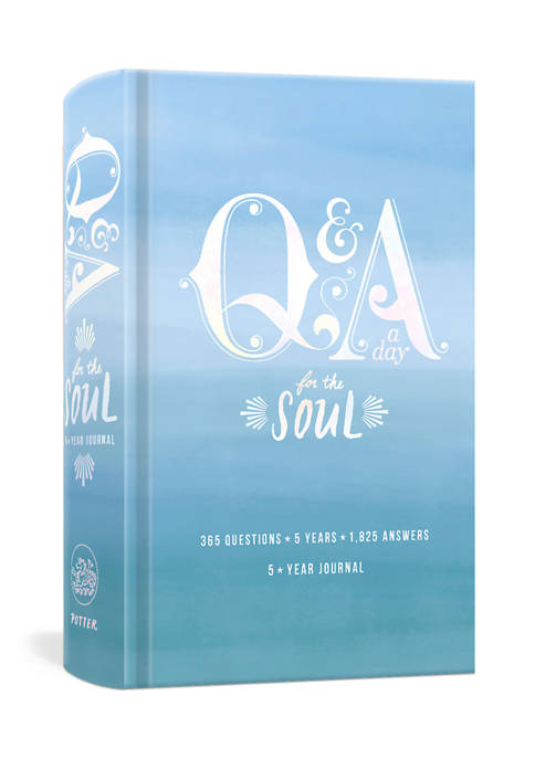 Q&A a Day for the Soul Journal