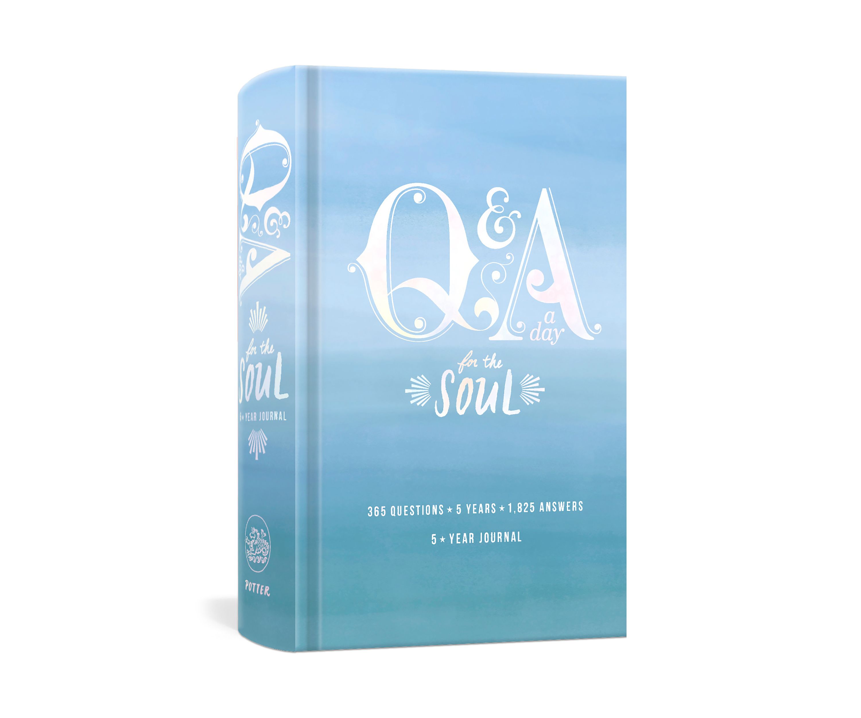 Q&A a Day for the Soul Journal