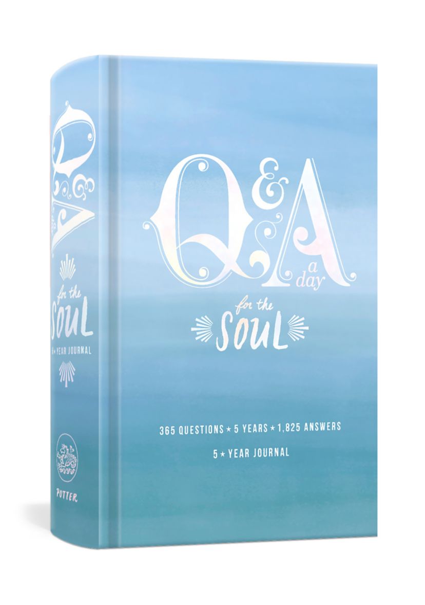Q&A a Day for the Soul Journal