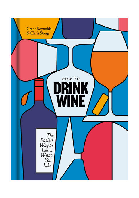 Penguin Random House How to Drink Wine