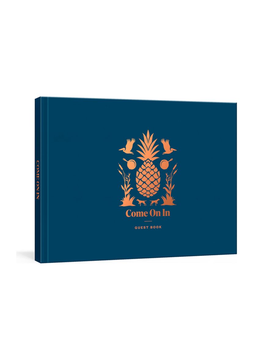 Come On In Guest Book 