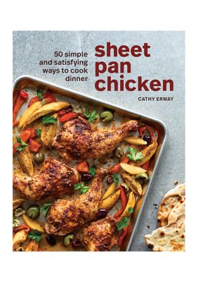 Penguin Random House Sheet Pan Chicken Recipe Book | belk