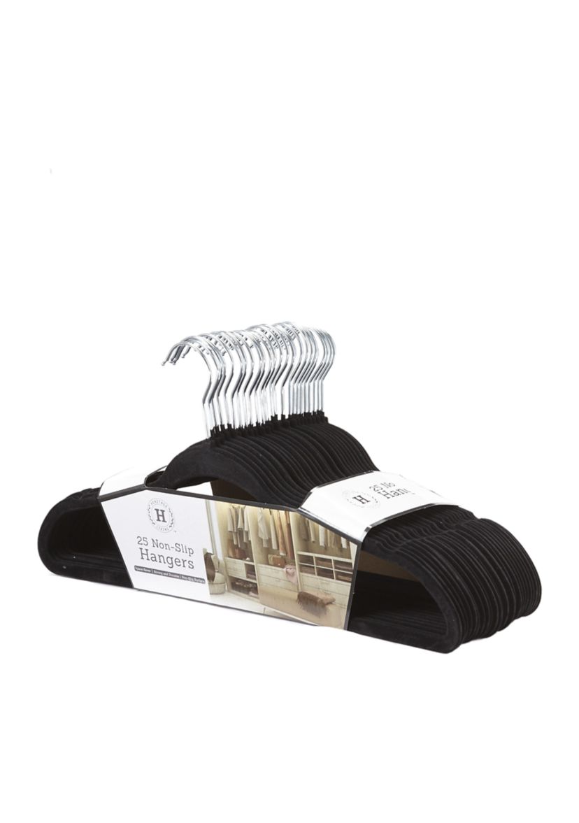 Non Slip Hangers - Set of 25