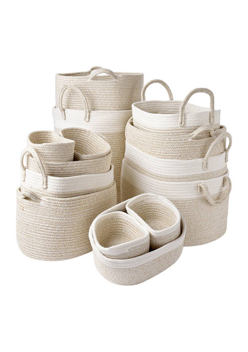 Cotton Rope Baskets