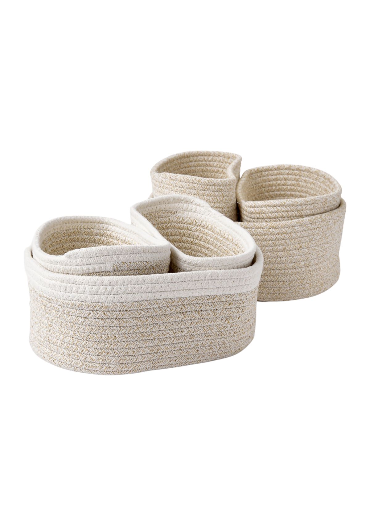 Cotton Rope Baskets
