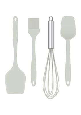 4 Piece Baking Utensil Set