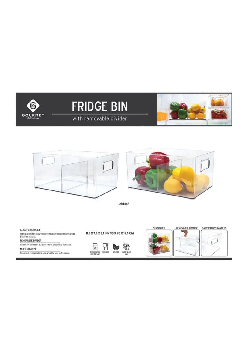 Fridge Bin