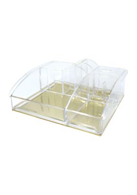 8 Compartment Cosmetic Organizer 