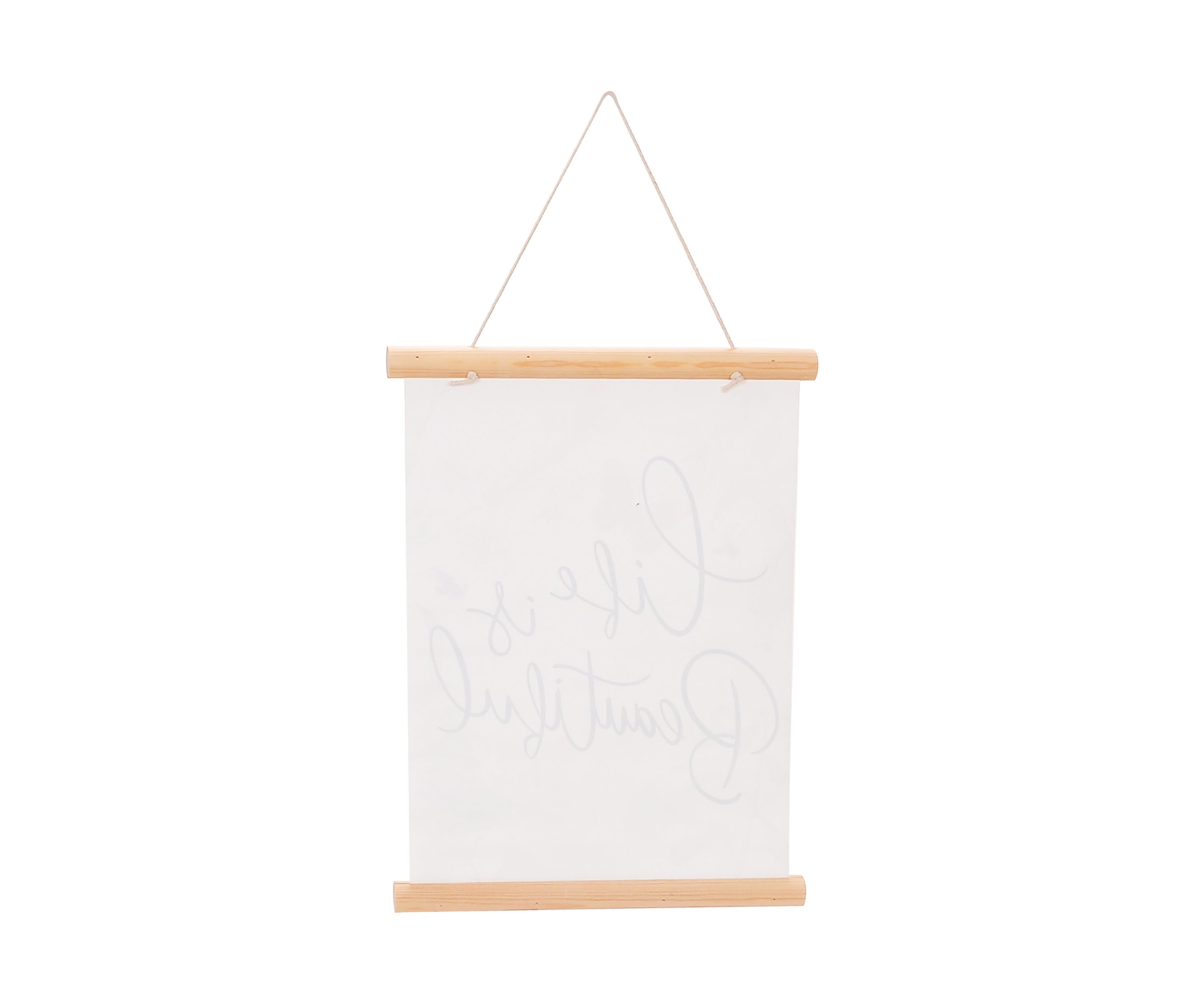 Life Is Beautiful Wall Tapestry