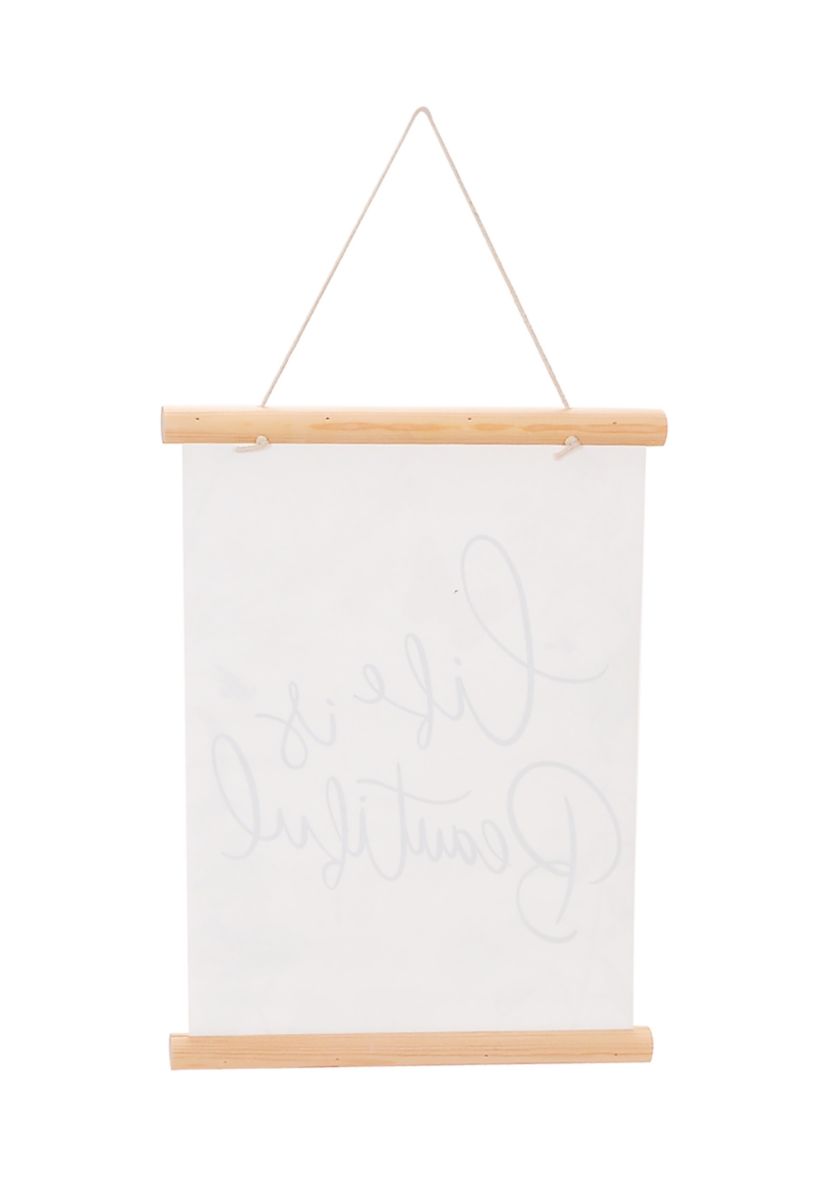 Life Is Beautiful Wall Tapestry