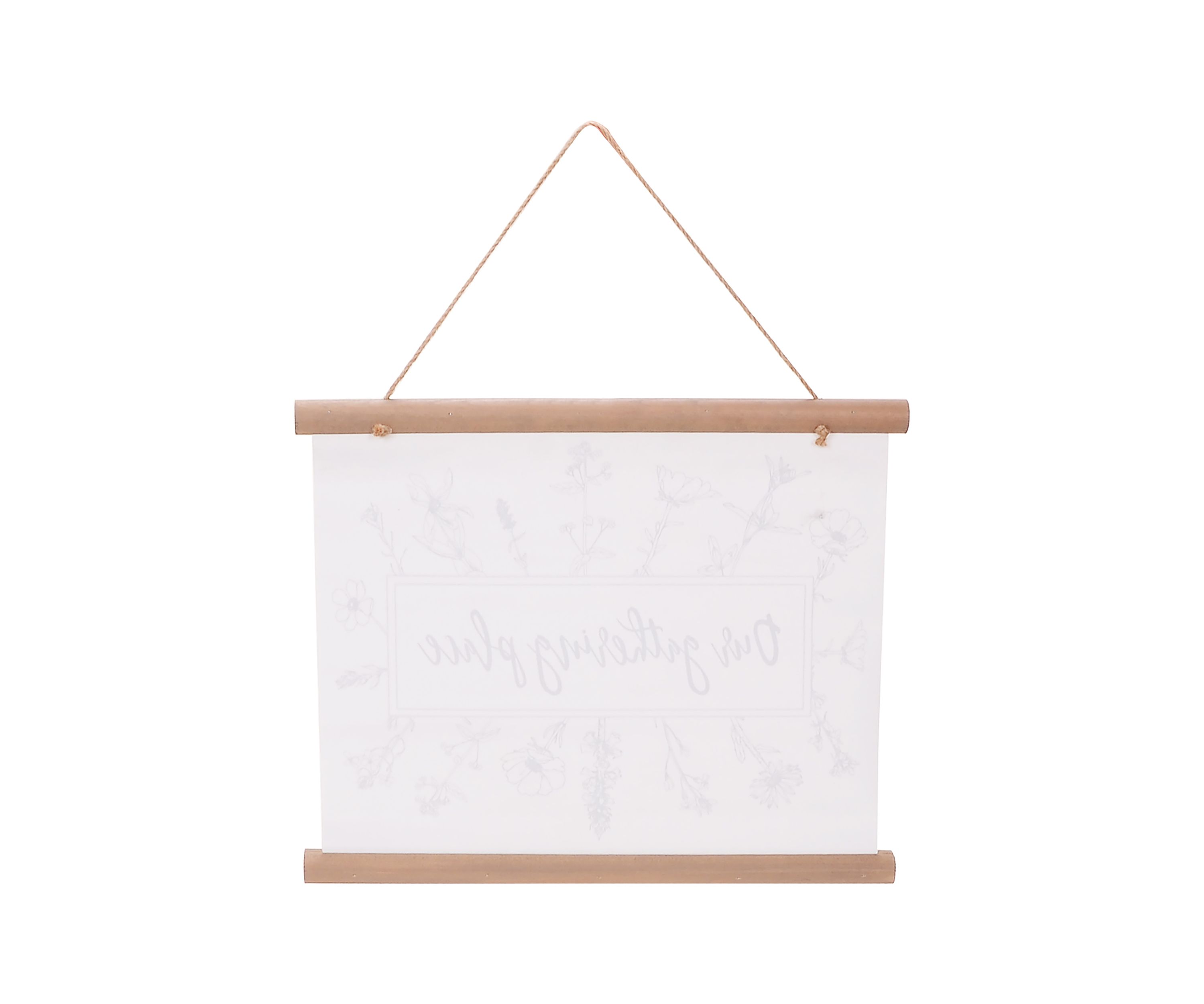 Our Gathering Place Wall Tapestry