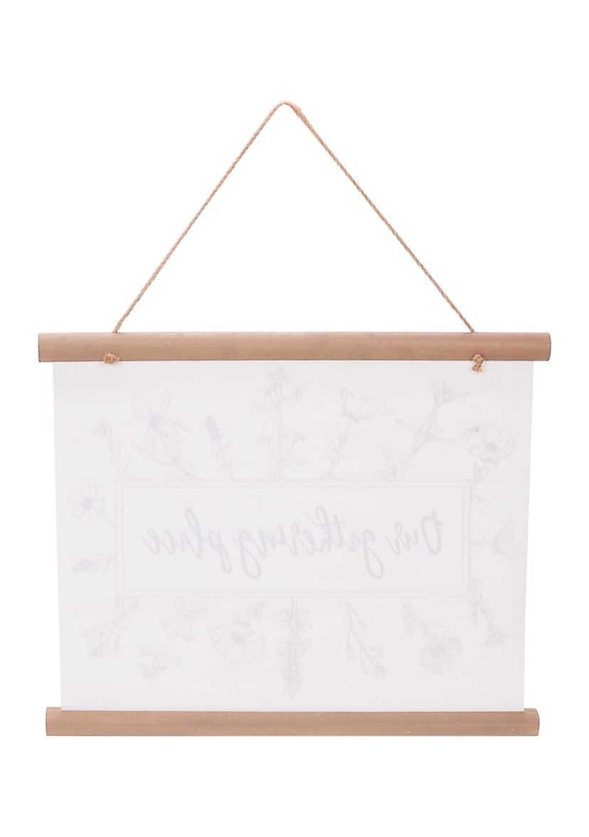 Our Gathering Place Wall Tapestry