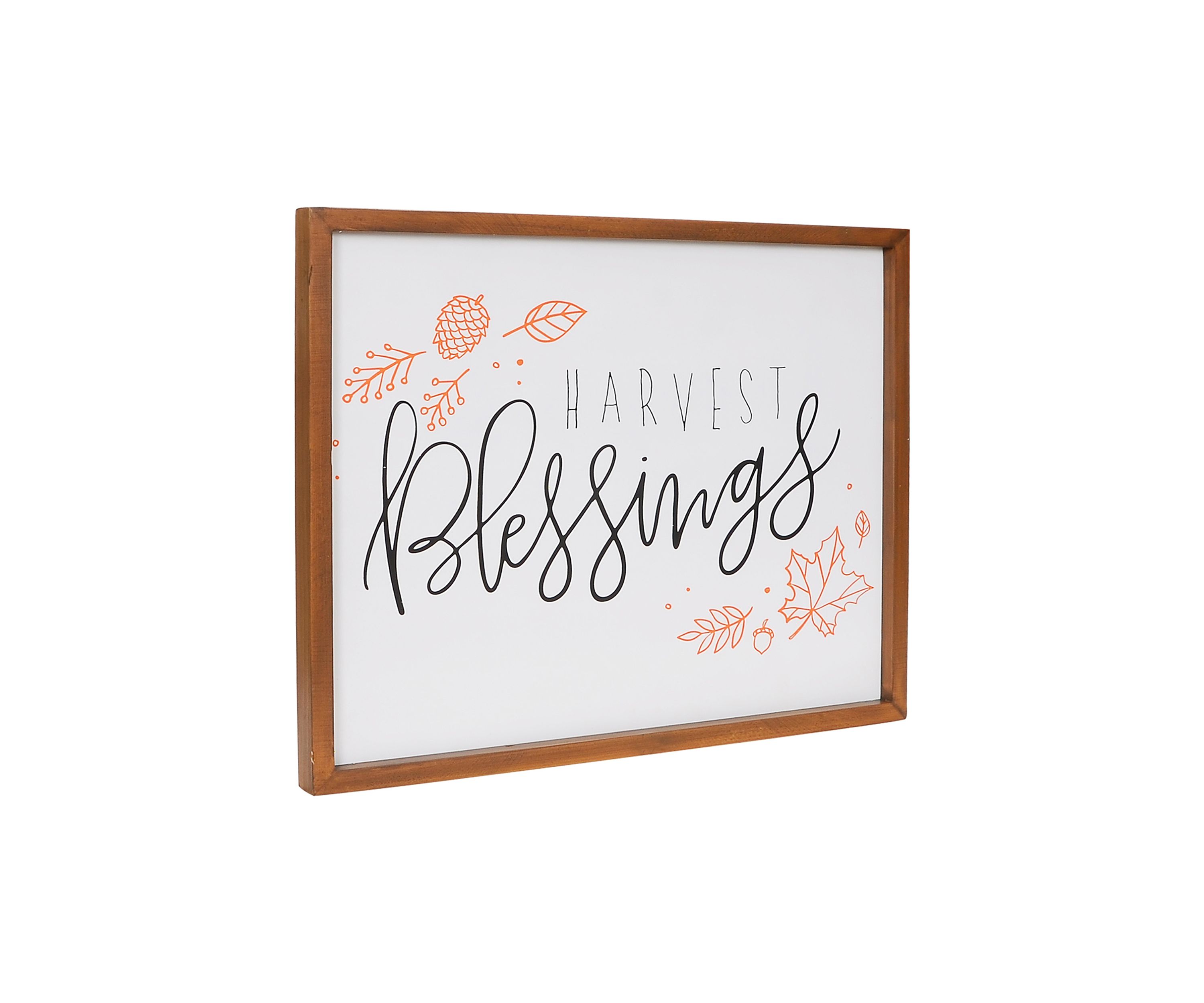 Harvest Blessings Wall Art