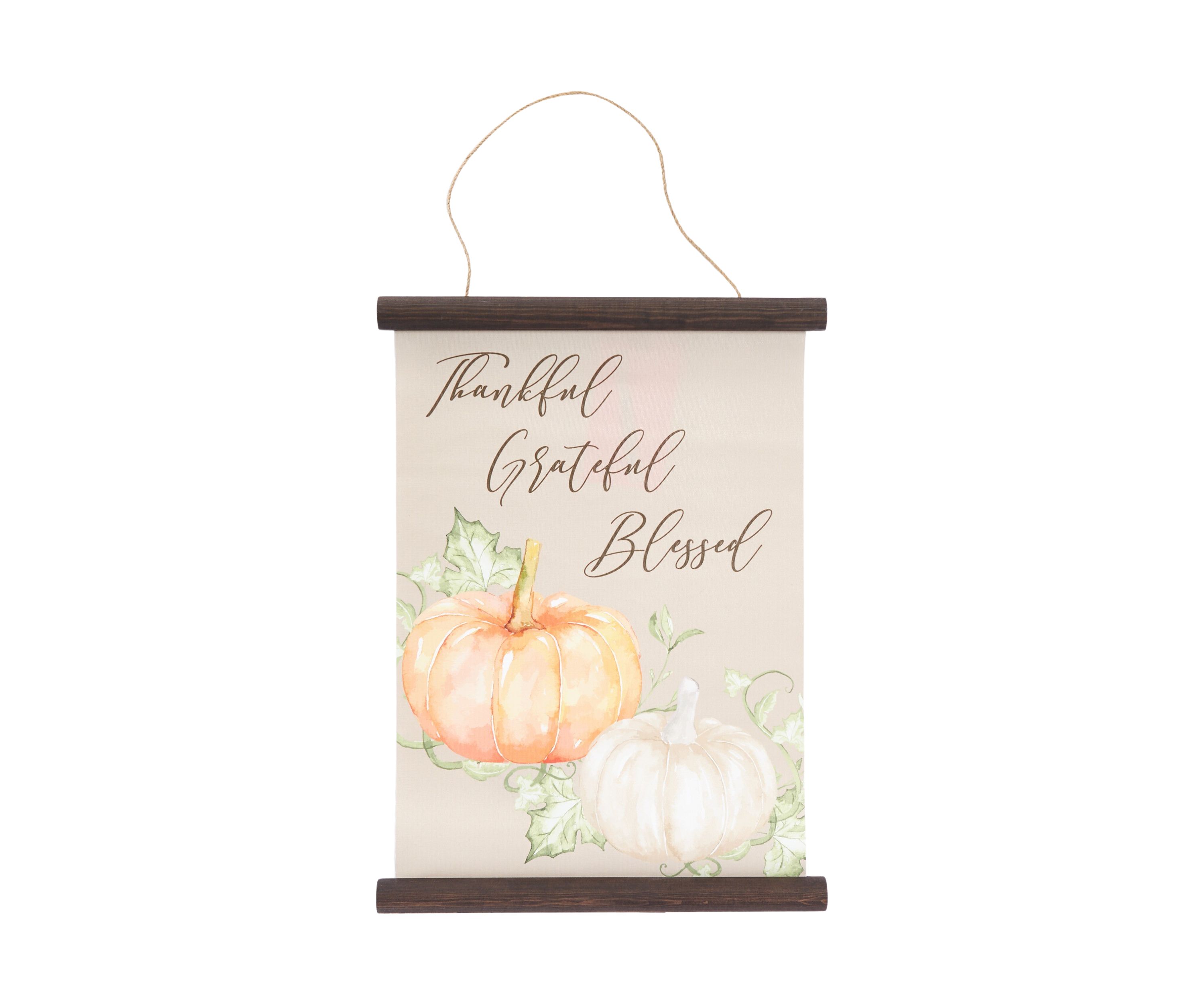 Pumpkin Tapestry 