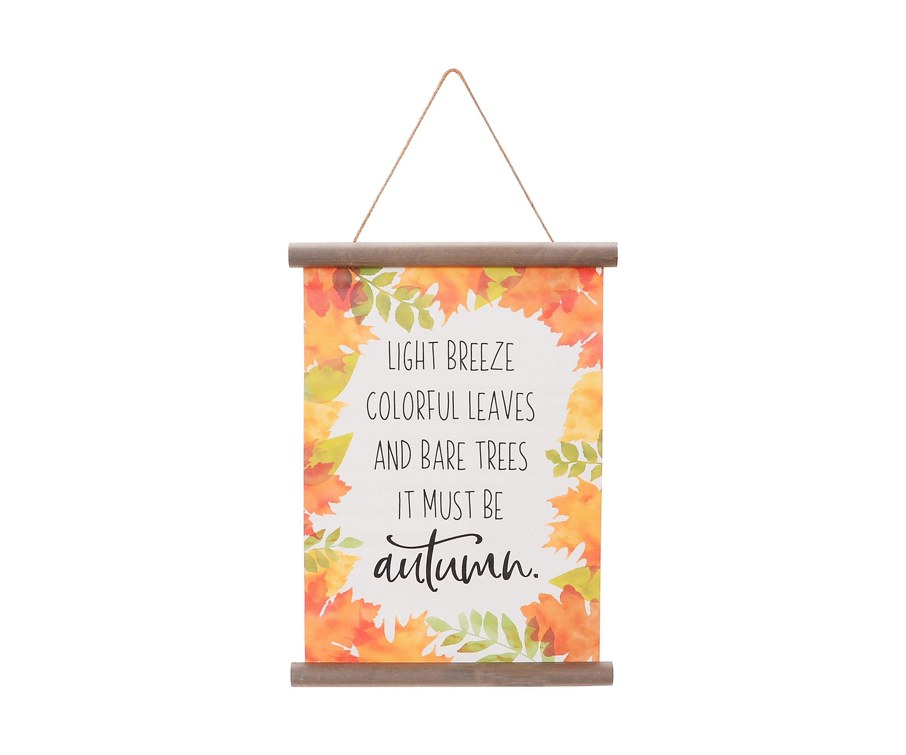 Autumn Tapestry Wall Art