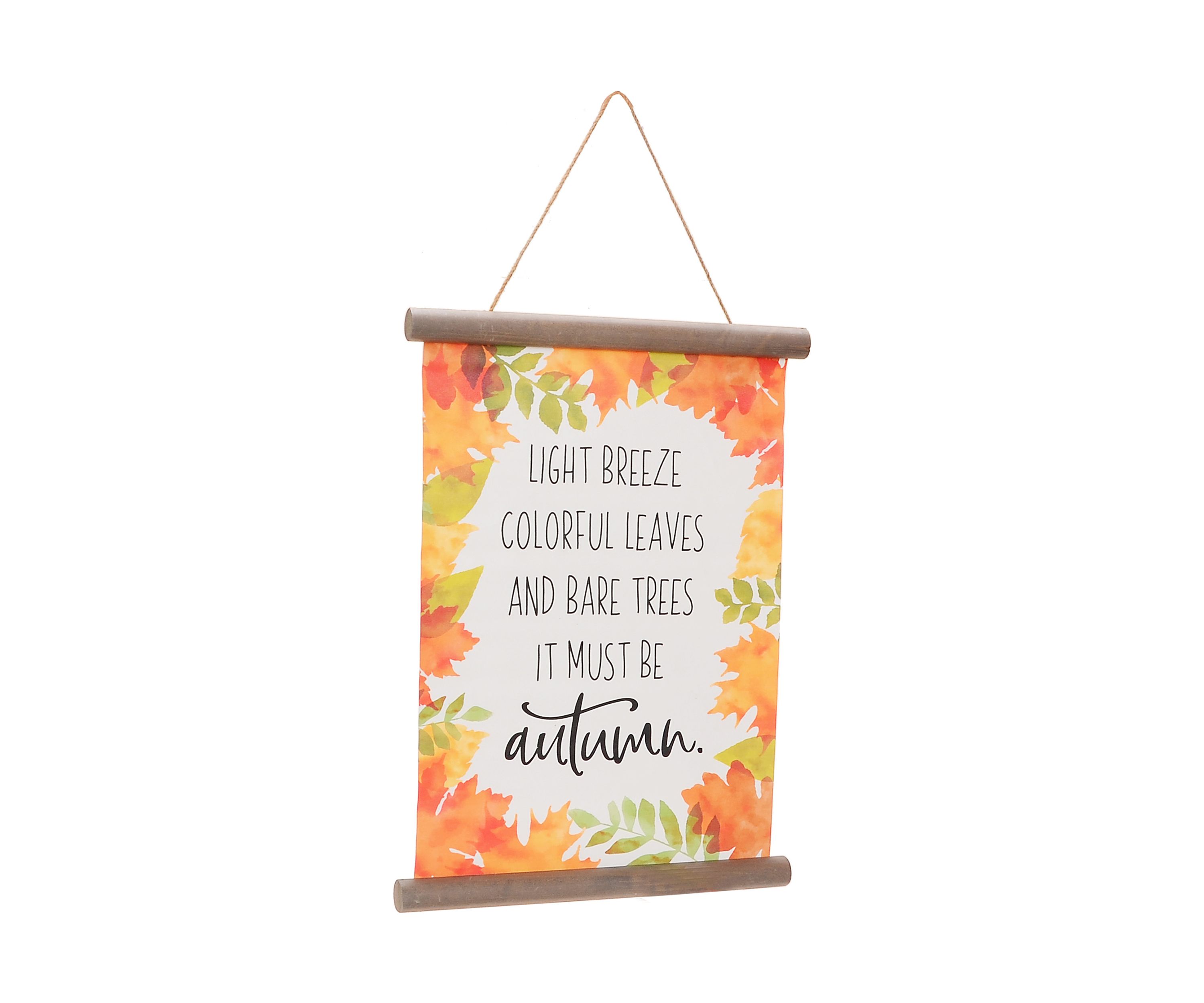 Autumn Tapestry Wall Art
