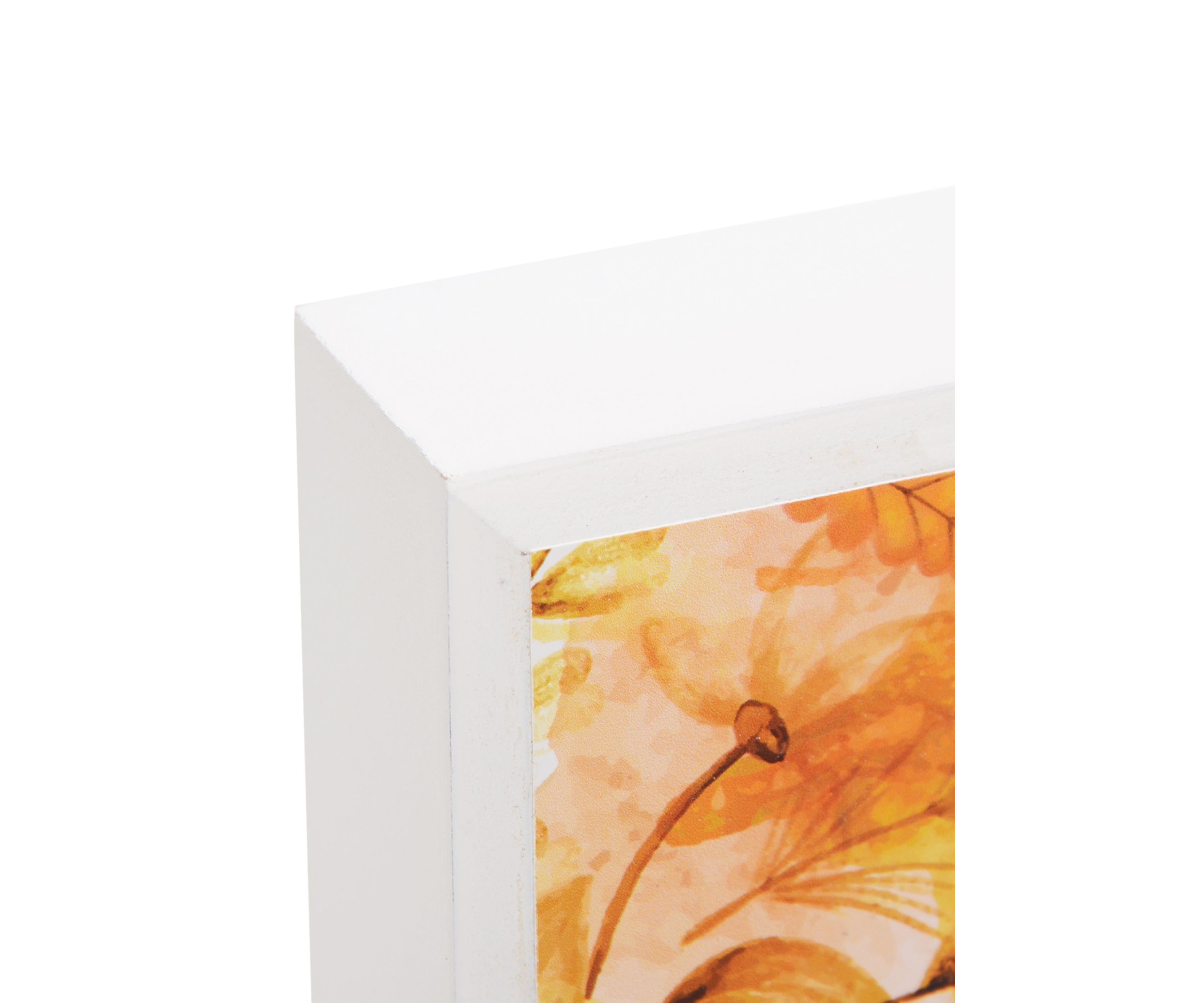 Thankful Block Wall Art