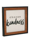 Choose Kindness Wall Art 