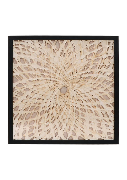Williamson Home Rice Paper Oval Art