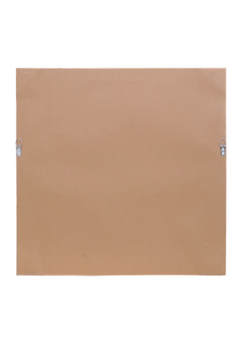 Bunny Flowers Wall Art