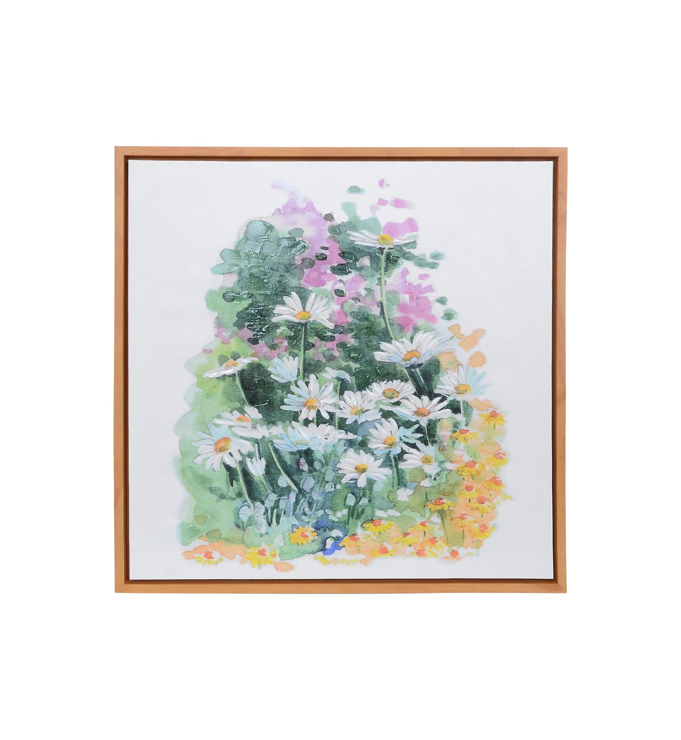 Wildflower Wall Art
