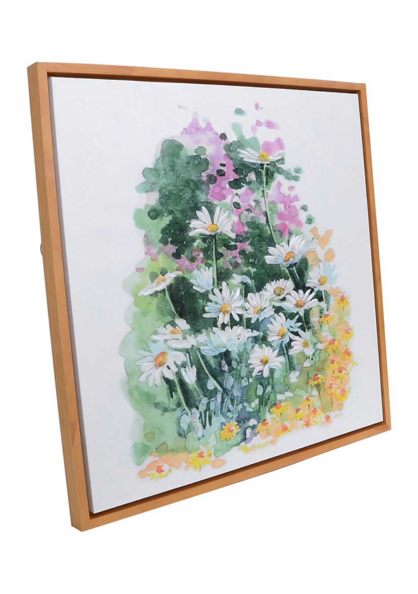 Wildflower Wall Art