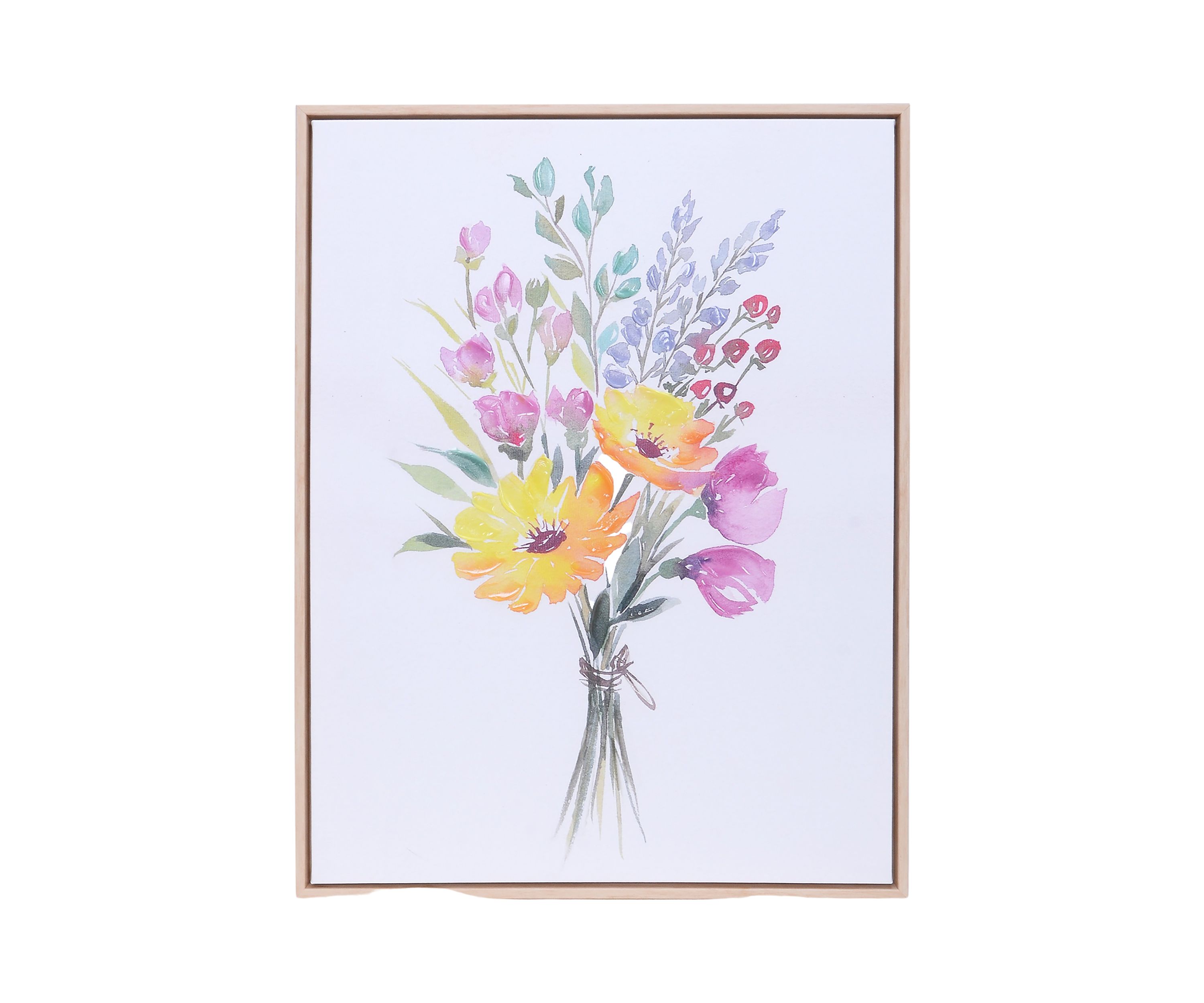 Bouquet Wall Art 