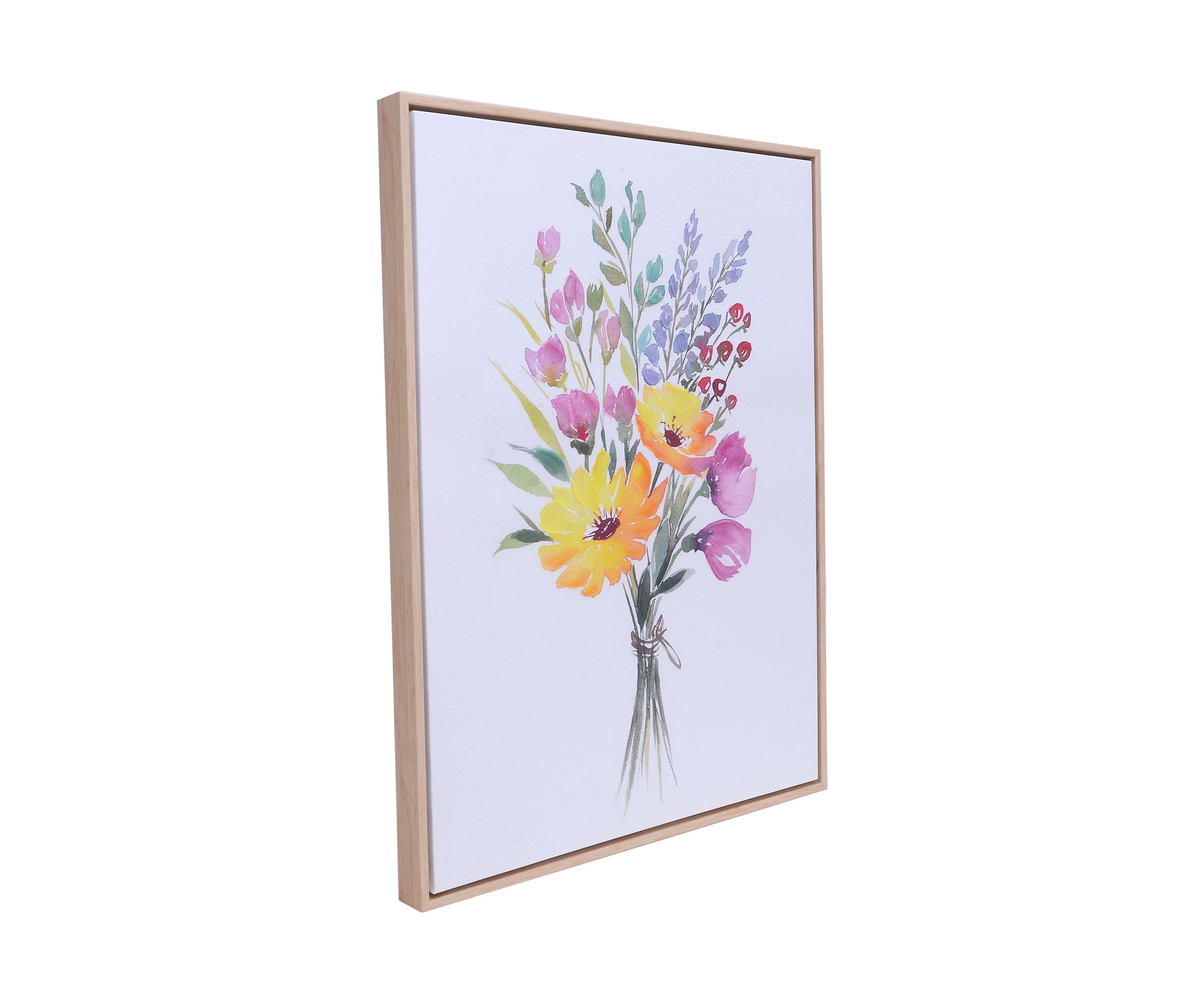 Bouquet Wall Art 