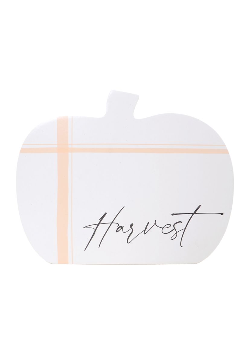 Pumpkin Harvest Wall Décor
