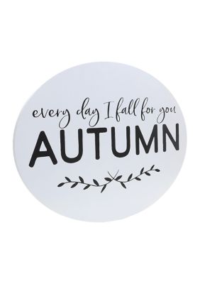 Fall For You Wall Art
