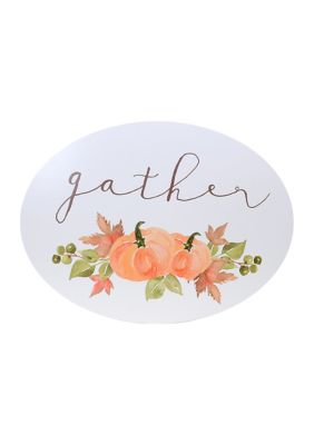 Gather Harvest Wall Art