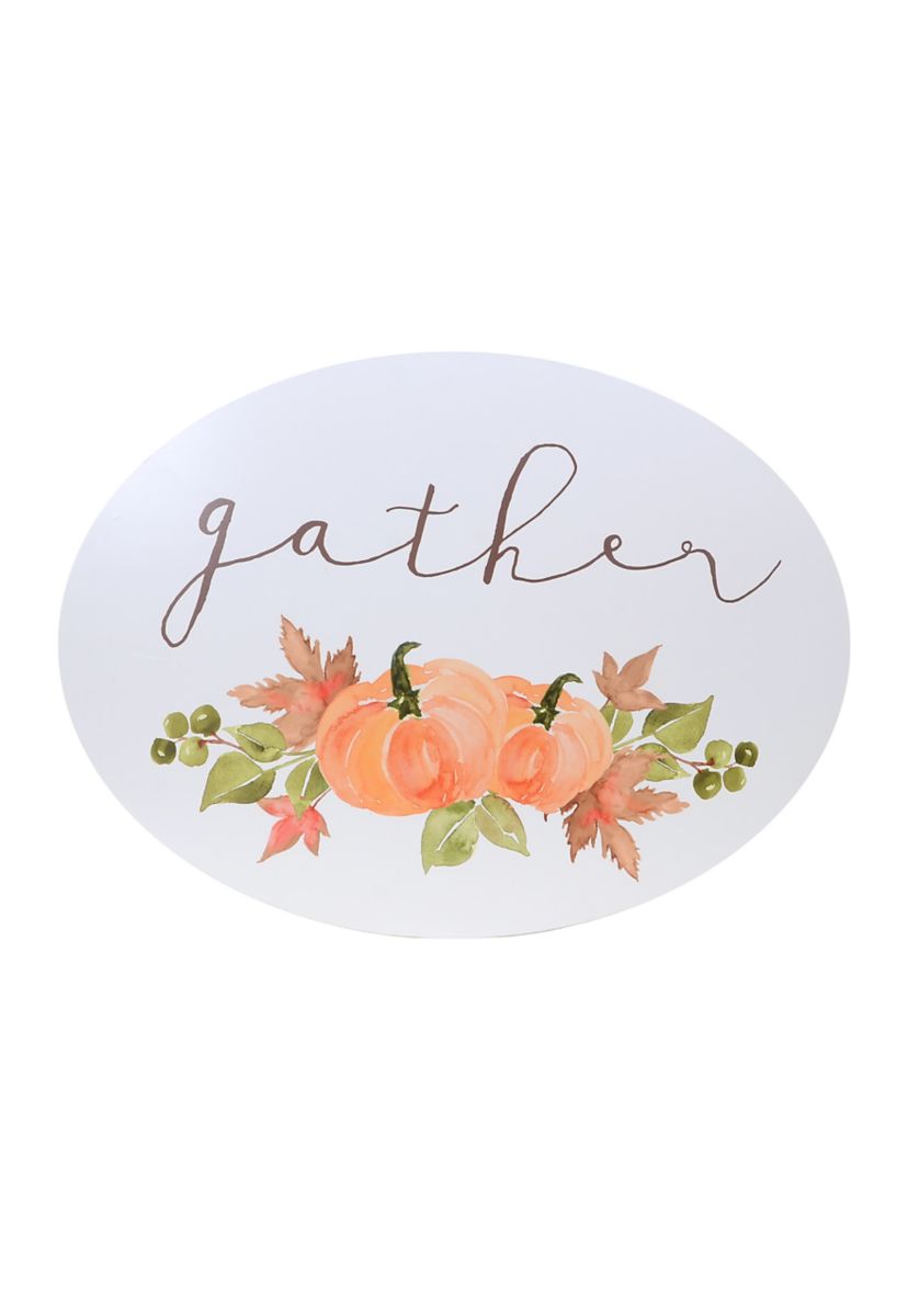 Gather Harvest Wall Art
