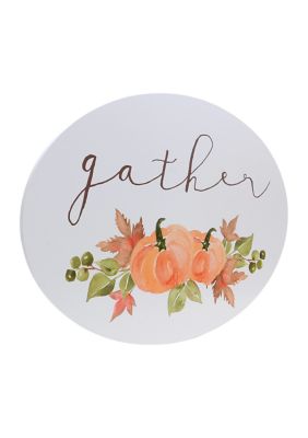 Gather Harvest Wall Art